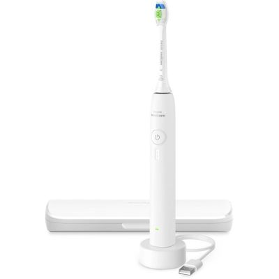 3. Philips 3100 series 3100 HX4033/21 Rechargeable toothbrush