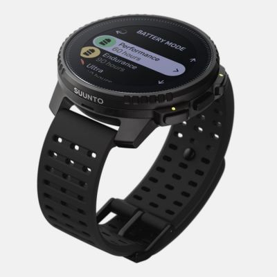 2. SUUNTO VERTICAL ALL BLACK sports watch