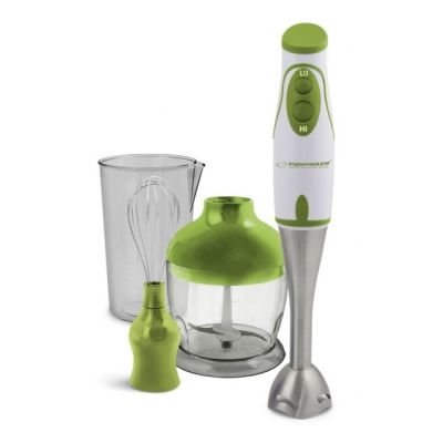 Esperanza Crema EKM003G Hand Blender (450W; green)