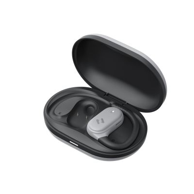 12. Havit OWS915 Wireless TWS Headphones (Gray)