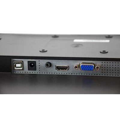 11. HANNS.G HT161HNB - HT Series - LED monitor - 15.6