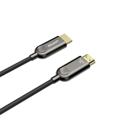 2. UNITEK OPTICAL CABLE HDMI 2.1 AOC 8K 120HZ 5M