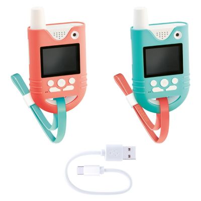 2. Canal Toys Video Walkie Talkie (INF042)