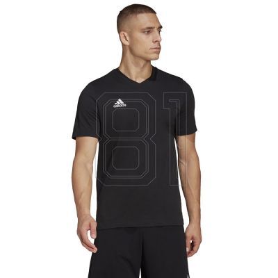 6. T-shirt adidas Entrada 22 Tee M HC0448