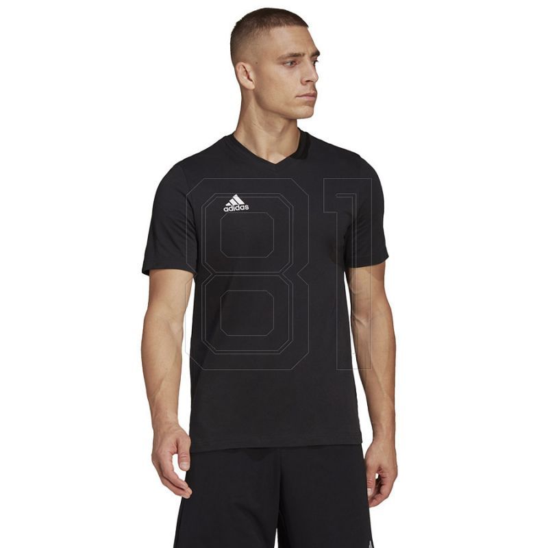 6. T-shirt adidas Entrada 22 Tee M HC0448