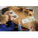 12. LEGO Minecraft 21596 - Summoner Raid on the Village