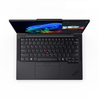 9. Lenovo ThinkPad T14s G6 Ryzen AI 7 PRO 360 14.0"WUXGA IPS 400nits AG 32GB LPDDR5x-7500 SSD1TB Radeon 880M Graphics Cam 5.0MP 58Wh W11Pro Black 3Y OnSite