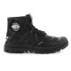 6. Palladium Stranger Things Pampa Hi Tunnels 94626-008-M Black