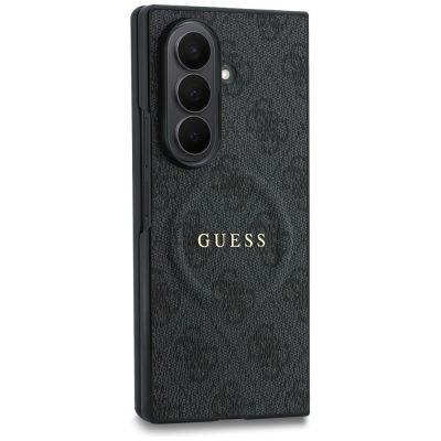 3. Guess 4G Classic MagSafe Case for Samsung Galaxy Z Fold 8 Ultra - Black