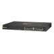 3. HPE Aruba Networking CX 6000 24p 10M/100M/1G Class4 PoE 4p SFP 1G 370W Managed Switch L3 Gigabit Ethernet (10/100/1000) PoE Support 1U