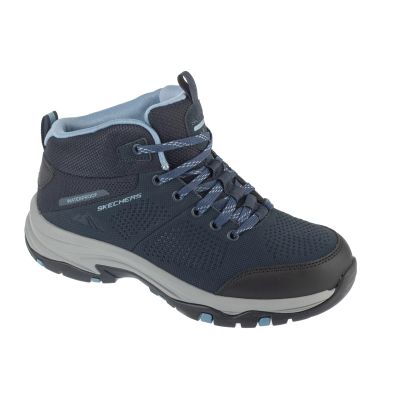 Skechers Trego – Trail Destination 180005-NVGY Navy Blue 36