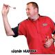 4. Harrows Premier Red Shirt