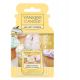Car Air Freshener ULTIMATE VANILLA CUPCAKE YANKEE
