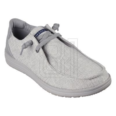 Skechers Melson shoes - Nela M 210726-GRY