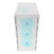 4. COUGAR Airface Pure PRO Midi-Tower Case, ARGB, White