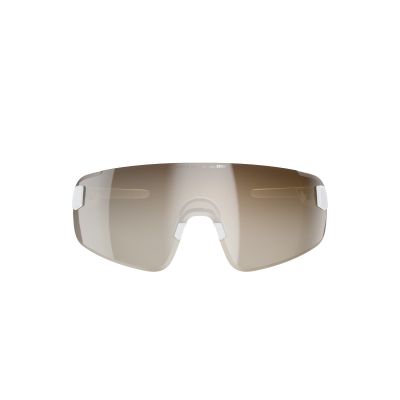3. POC Elicit Toric+ Cycling Glasses – white, cat. 2 + cat. 0