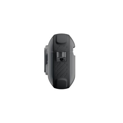 10. AmazingThing Titan Pro Mag Case Clear for AirPods Pro 3 - Black