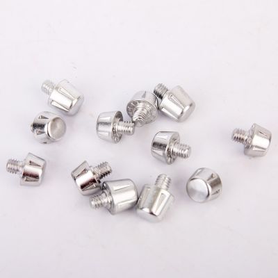 4. Footballsport aluminum studs 8x8mm + 4x11mm