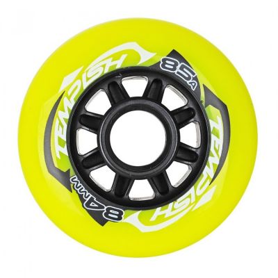 9. TEMPISH Radical Color PU 84A Wheels
