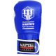 8. MASTERS RBT-PERFECT-GRIP Leather Boxing Gloves 12 oz