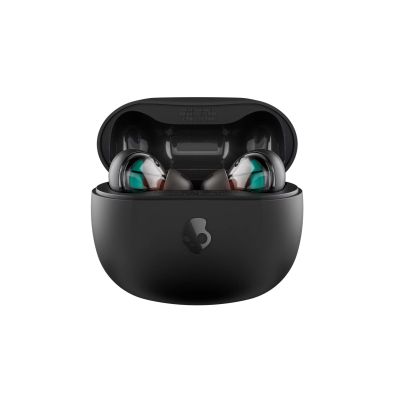 2. Skullcandy (Skull) | True wireless in-ear earbuds | KOLEJ | Bluetooth connectivity | Black