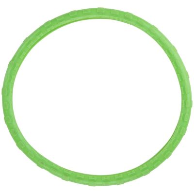6. DIVING RING 2PCS GREEN AND ORANGE
