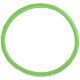 6. DIVING RING 2PCS GREEN AND ORANGE