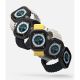 4. Ringke Slim 2-pack Case for Apple Watch Ultra 1/2 (49mm) - Clear and Matte Black