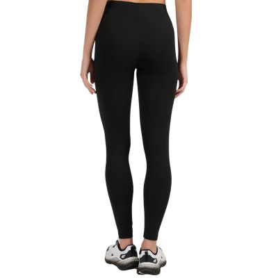 3. Women's leggings 4F CAS F296 deep black 4FWMM00TTIGF296 20S