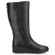 23. Leather waterproof boots insulated with sheep&#39;s wool Rieker W RKR237B