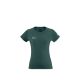 MILLET FUSION TS SS W green T-shirt