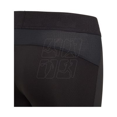 3. Adidas Techfit Tights Jr H23160 shorts