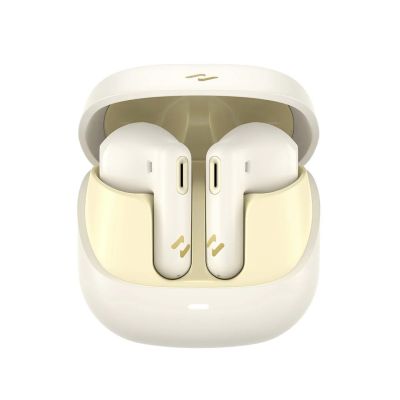 Havit TW905 Wireless TWS Headphones (Beige)