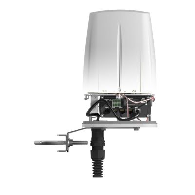 3. QuWireless QuSpot omnidirectional antenna PoE/LAN 4 dBi