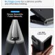 9. Spigen Nano Pop MagSafe Case for iPhone Duo - Black and Gray