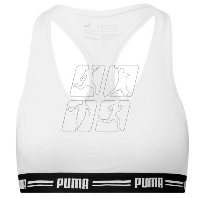 4. Puma Racer Back Top 1P Hang Sports Bra W 907862 05