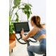 20. OVICX Q200X magnetic exercise bike with 15.6" TFT touchscreen, WIFI bluetooth & app