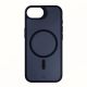 16. 3mk Smoke MagCase for Apple iPhone SE4/16E - Matte Black