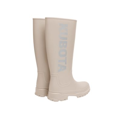 14. Kubota festival wellies beige K25SS-601-001-03-1