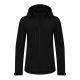 2. Women's Trail Softshell Jacket (Black)