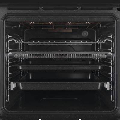 14. WHIRLPOOL AKZ9S 8220 FB SteamSense black steam oven