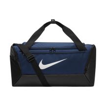 Nike Brasilia Duffel Bag 41L Navy Blue DM3976 410