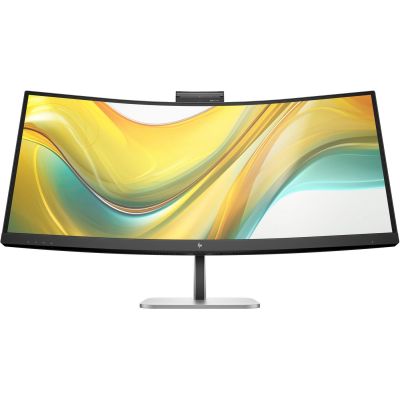 7. HP Series 5 Pro WQHD 34” USB-C Conference Monitor – 534pm