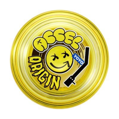 4. HYPER YOYO ACCEL – HIP-HOP YELLOW