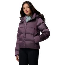 Columbia Amaze Puff Hooded Jacket 2133714609 Purple L