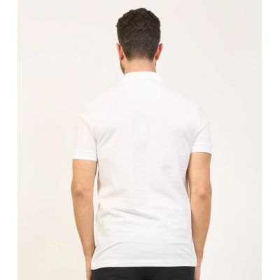 8. Boss Pio 1 Bright Purple Regular Fit Polo Shirt M 50507583-100