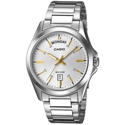 Men's Watch CASIO MTP-1370D-7A2VDF + BOX