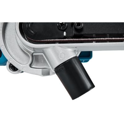 10. Cordless belt sander 18V 9x533mm MAKITA