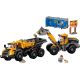 3. LEGO City 60494 - Dump Truck and Front Loader