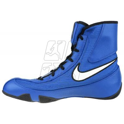 6. Nike Machomai M 321819-410 shoe